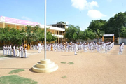 Smt Mahadevamma B Patil Memorial School-Assembly